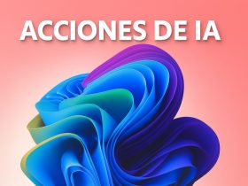 Acciones de IA - Desactivar