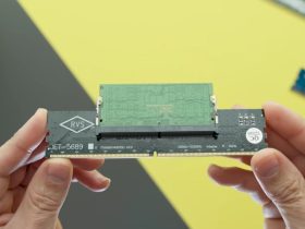 Adaptadores de memoria RAM portátiles