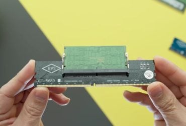 Adaptadores de memoria RAM portátiles