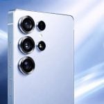 Aplicación de cámara de One UI 8.5