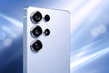 Aplicación de cámara de One UI 8.5