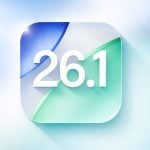 Apple deja de firmar iOS 26.1