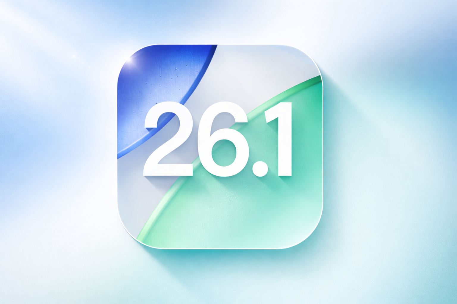 Apple deja de firmar iOS 26.1