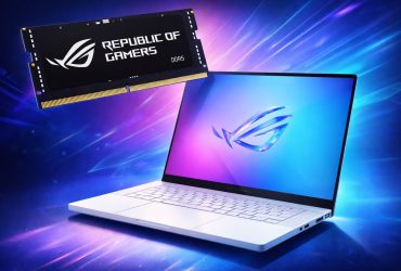 Asus desmiente que fabricará memoria RAM