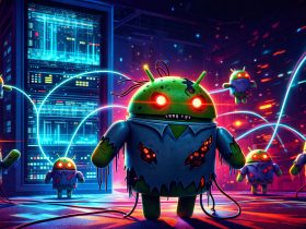 Botnet para Android Kimwolf