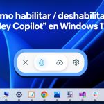 Cómo activar o desactivar Hey Copilot en Windows 11
