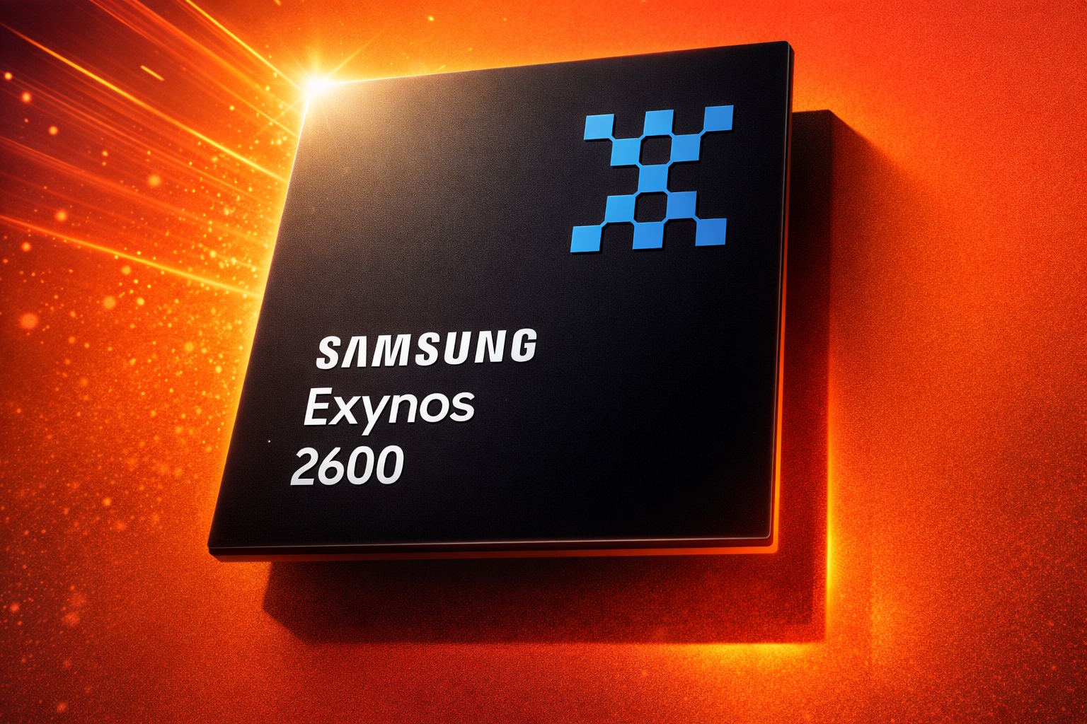 Detalle técnicos del nuevo Samsung Exynos 2600