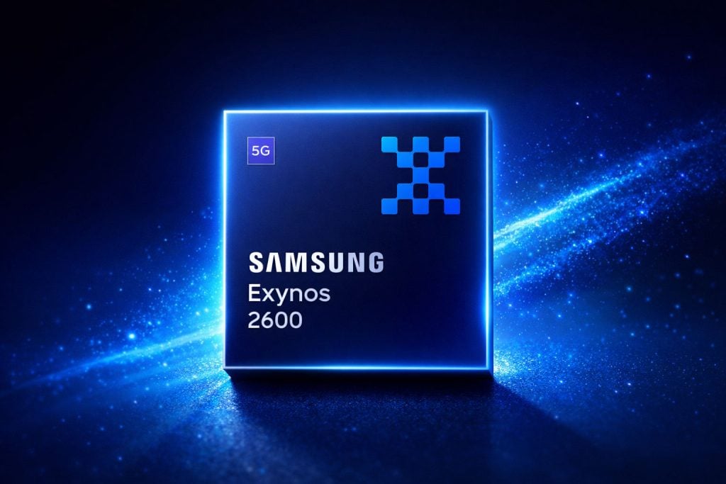 Detalle técnicos del nuevo Samsung Exynos 2600