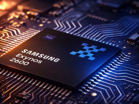 Nuevo Exynos 2600