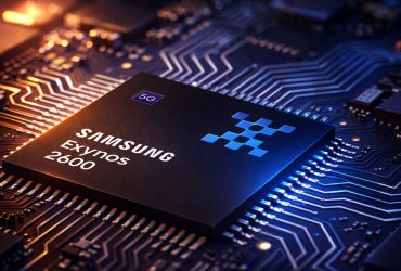 Nuevo Exynos 2600