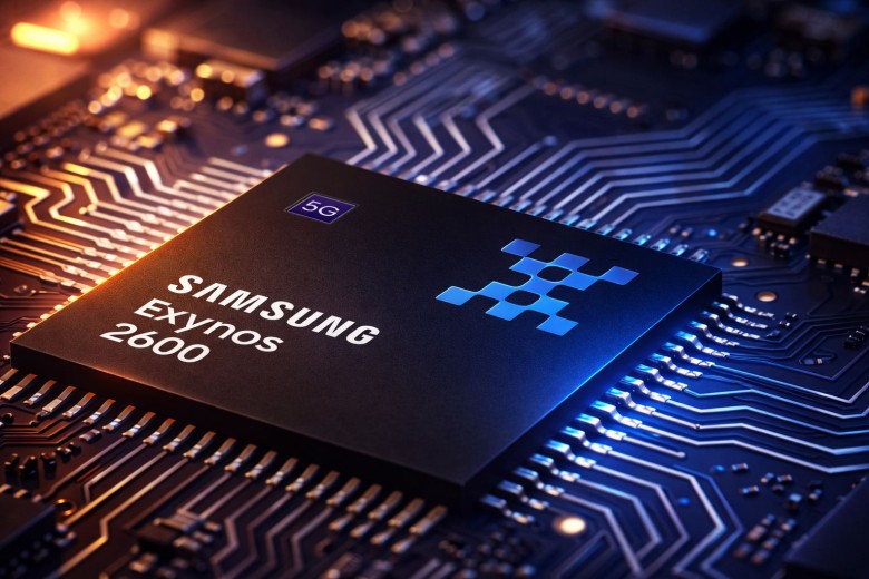 Nuevo Exynos 2600