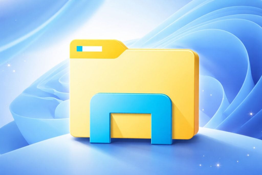 Explorador de archivos de Windows 11