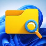 Explorador de archivos de Windows 11