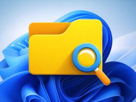 Explorador de archivos de Windows 11