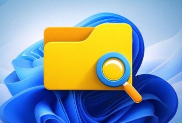 Explorador de archivos de Windows 11