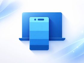 Explorador de archivos de Windows 11 - Phone Link