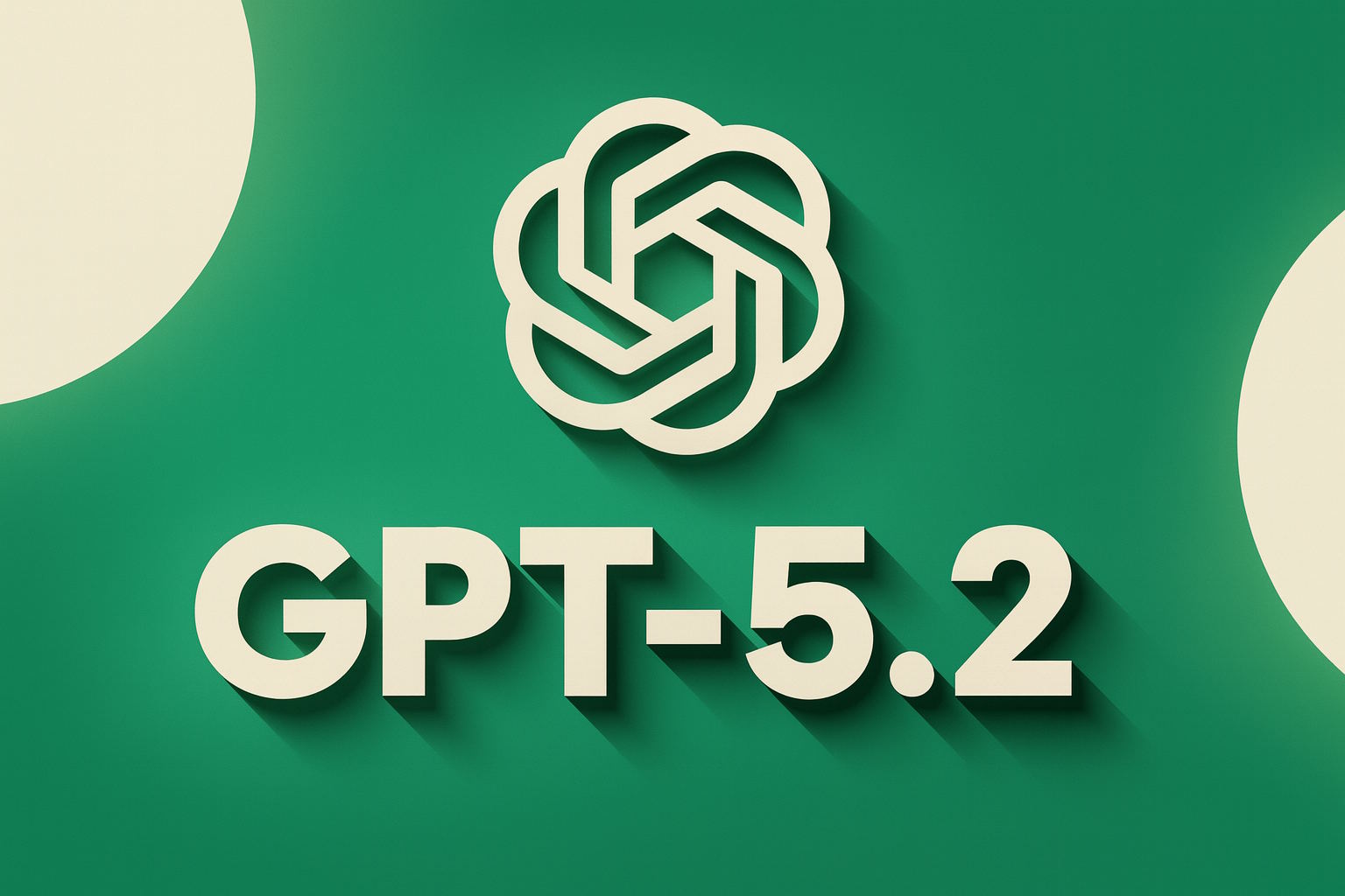 GPT-5.2 de OpenAI podría lanzarse antes del 9 de diciembre