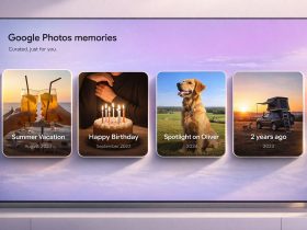 Google Fotos llega a televisores Samsung con IA y Recuerdos