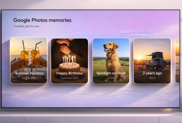 Google Fotos llega a televisores Samsung con IA y Recuerdos