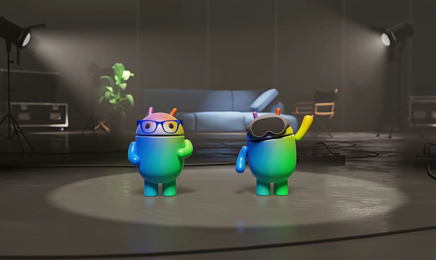 Google anuncia evento sorpresa centrado en Android XR