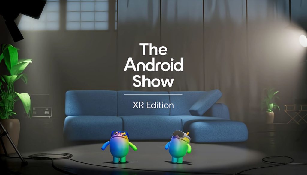 Google anuncia evento sorpresa centrado en Android XR