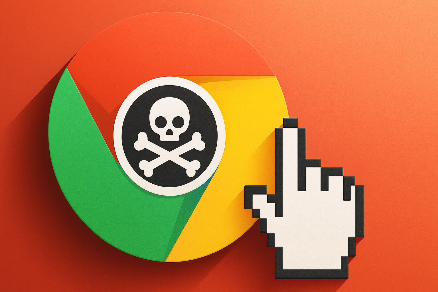 Google corrige el octavo día cero de Chrome en 2025