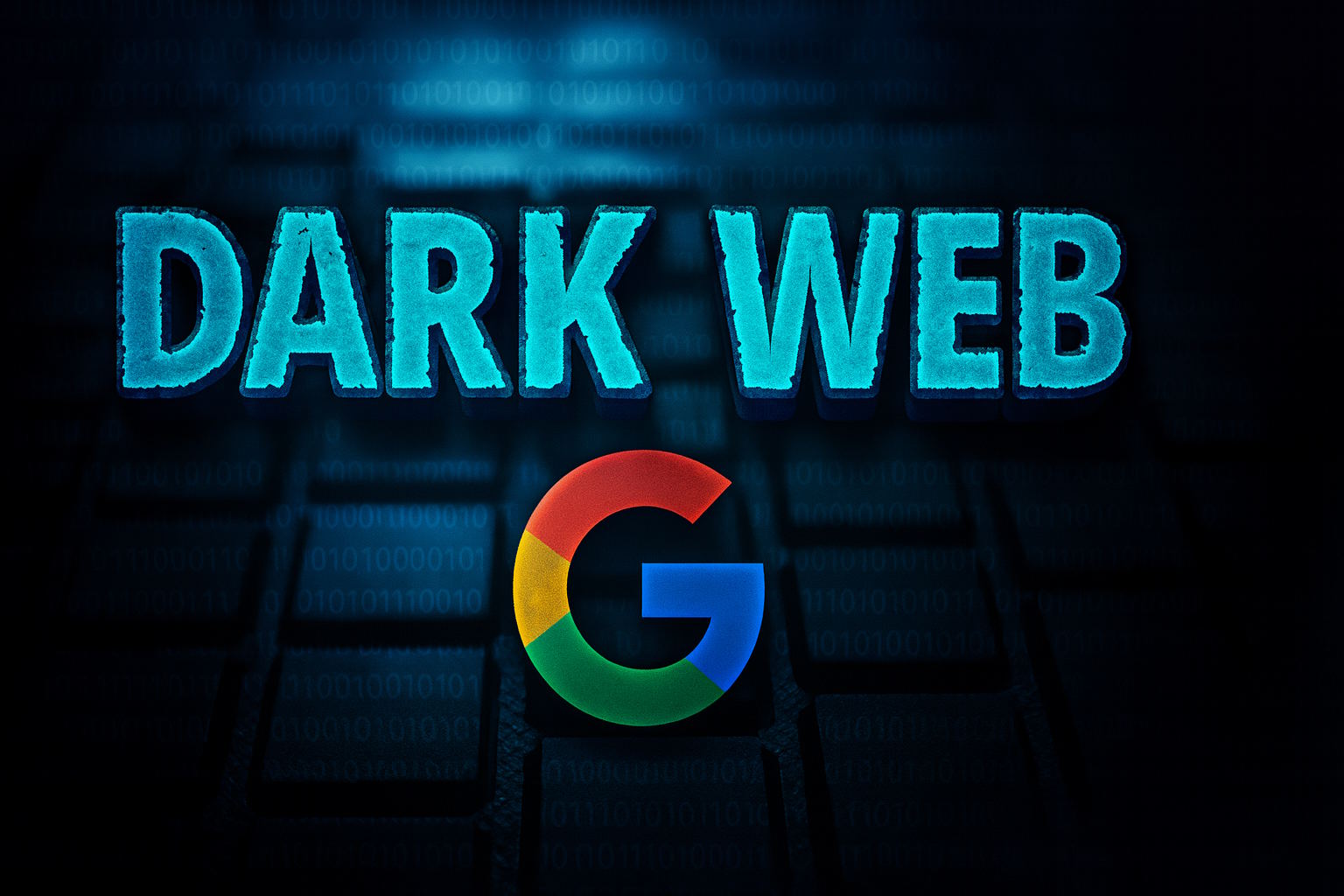 Google elimina los informes de la dark web