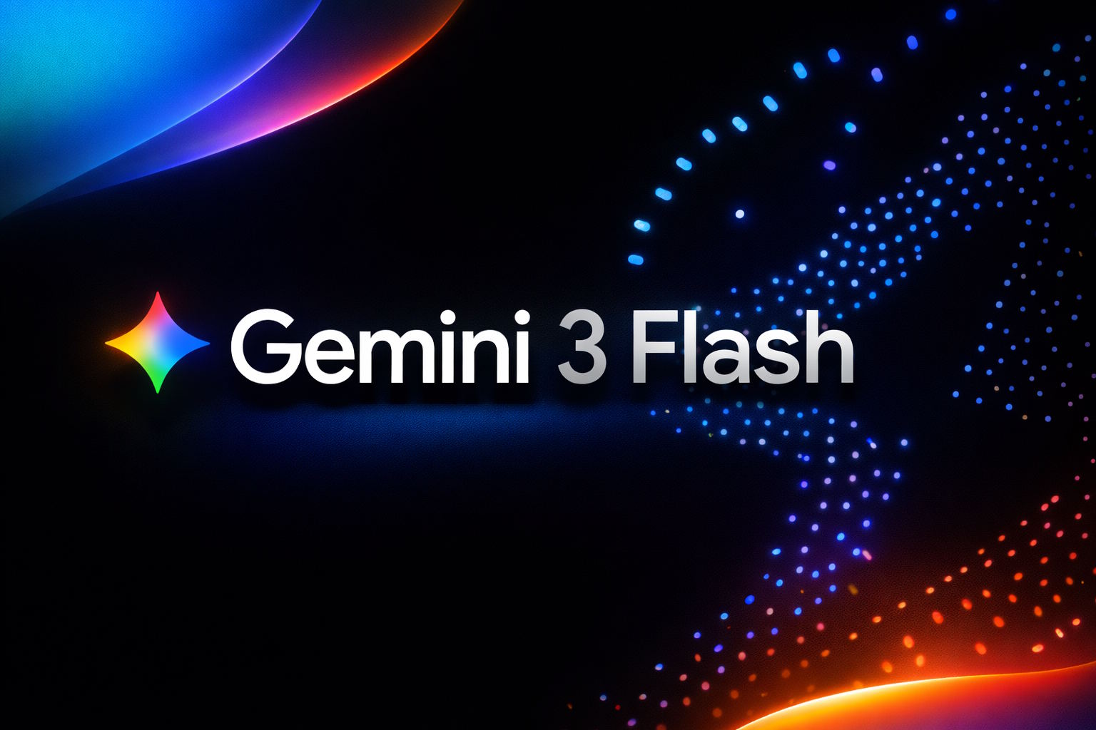 Google lanza Gemini 3 Flash, IA rápida y económica