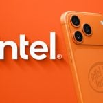 Intel fabricará chips para el iPhone 20 de Apple