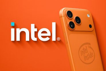 Intel fabricará chips para el iPhone 20 de Apple