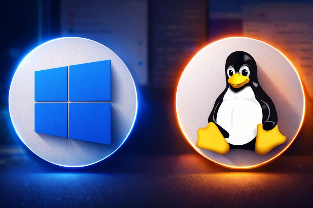 Linux mejora su rendimiento.