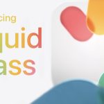 Liquid Glass de iOS 26