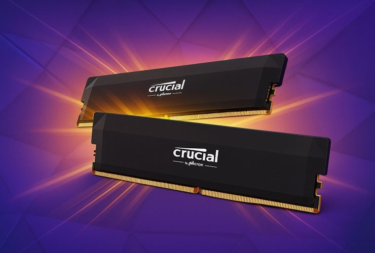 Micron abandona Crucial y se enfoca en memorias de IA