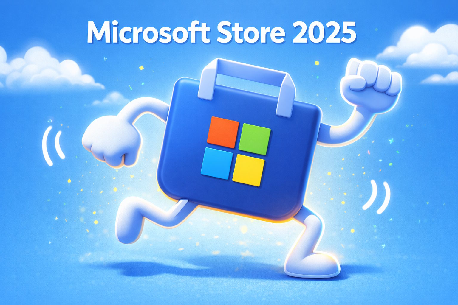 Microsoft Store 2025