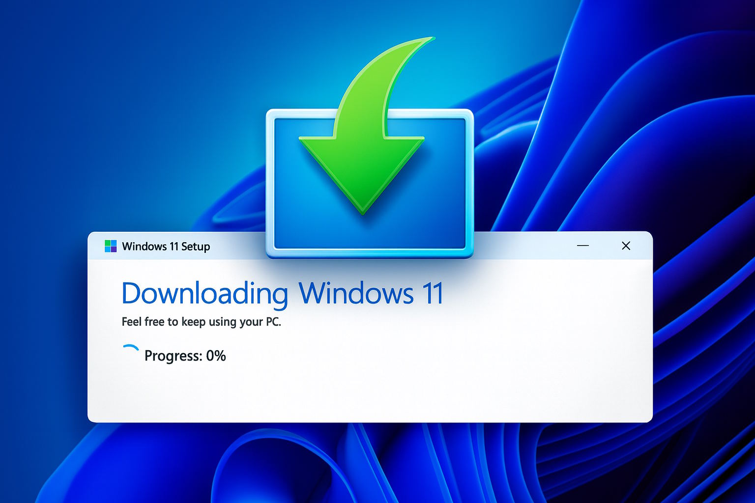 Microsoft actualiza la herramienta USB de Windows 11