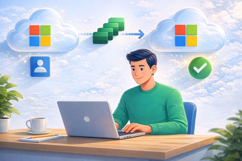 Microsoft lanza herramienta para migración entre inquilinos