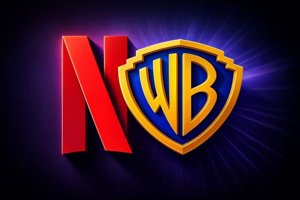 Netflix compra Warner Bros. por 72.000 millones de dólares