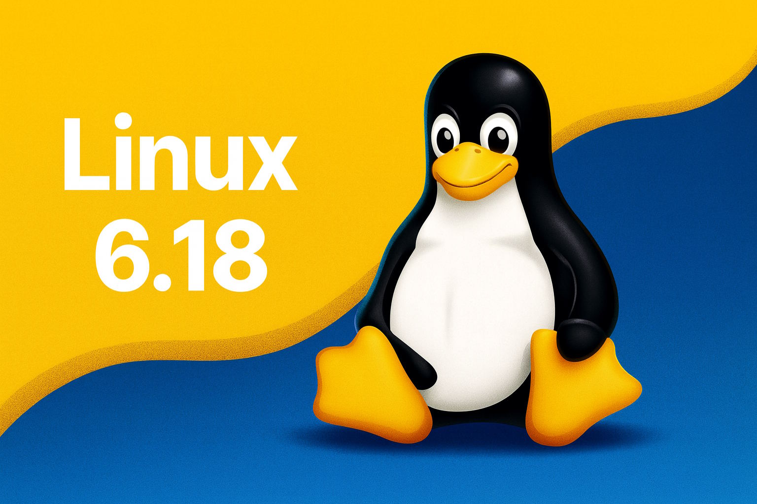 Novedades de Linux 6.18