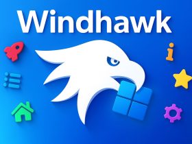 Novedades de Windhawk 1.7