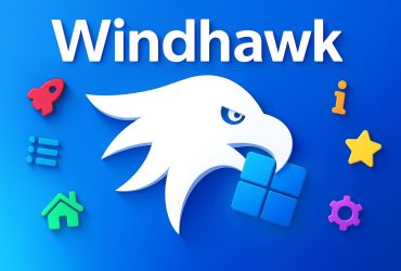 Novedades de Windhawk 1.7