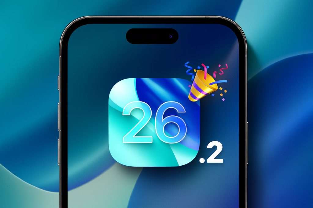 iOS 26.2 llega con mejoras en diseño y funciones clave | Cultura ...