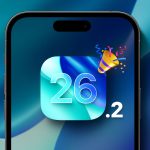 Novedades de iOS 26.2