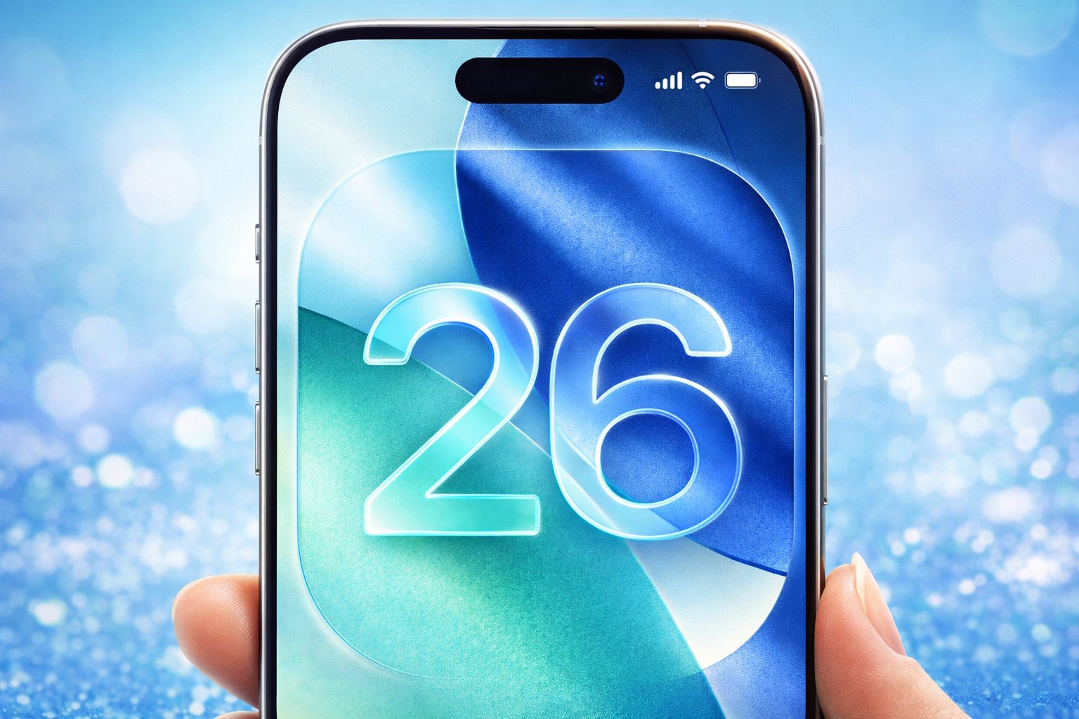 Novedades de iOS 26.3