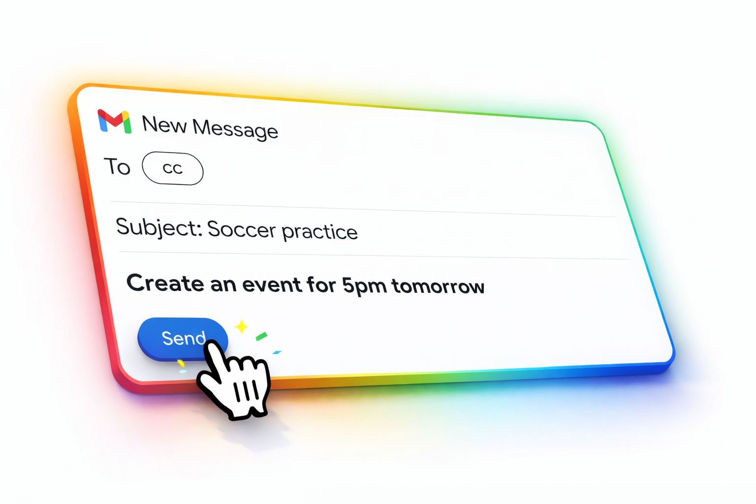Nueva función Gemini