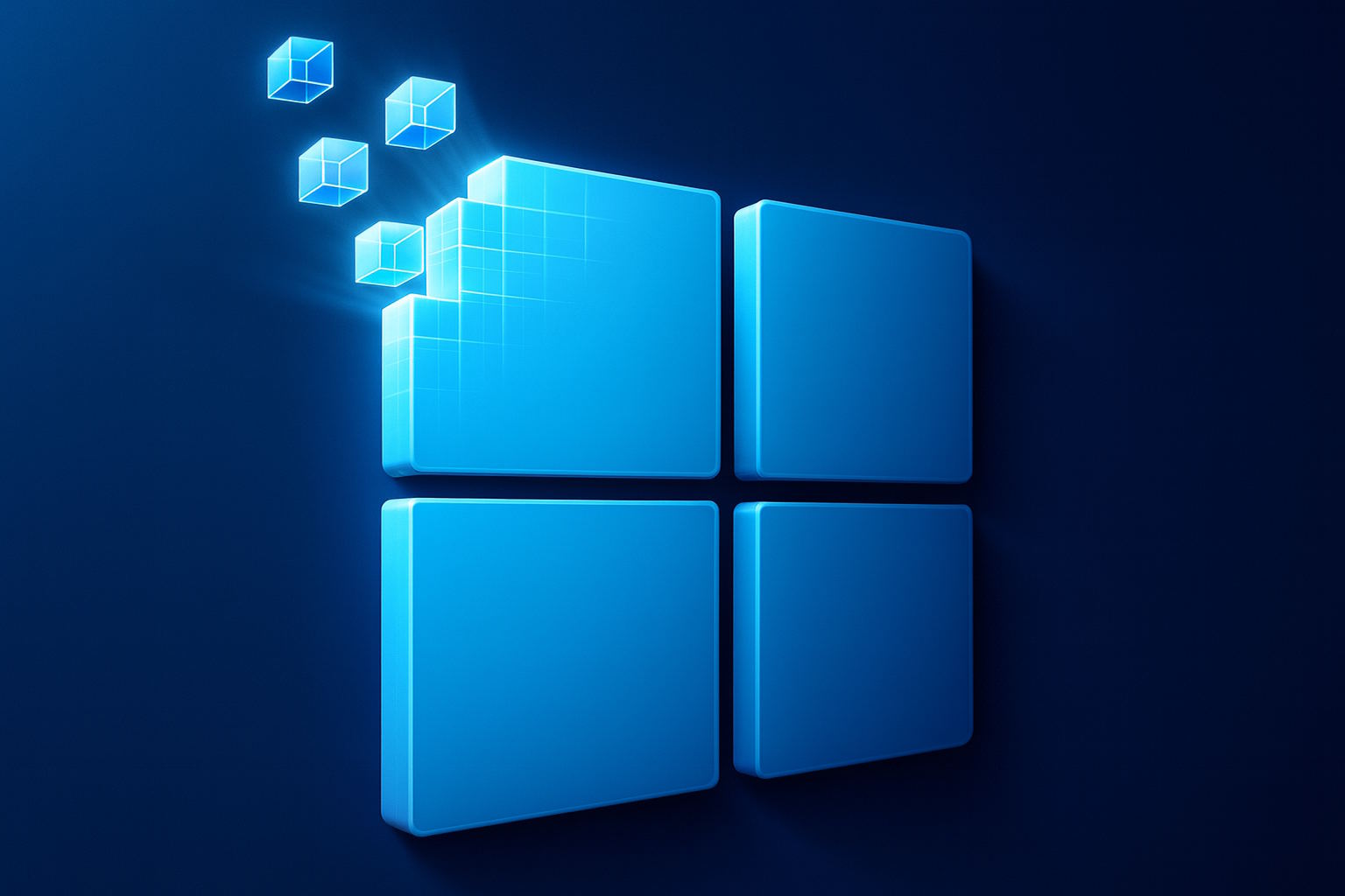 Nuevas funciones en Windows 11 Nov 2025