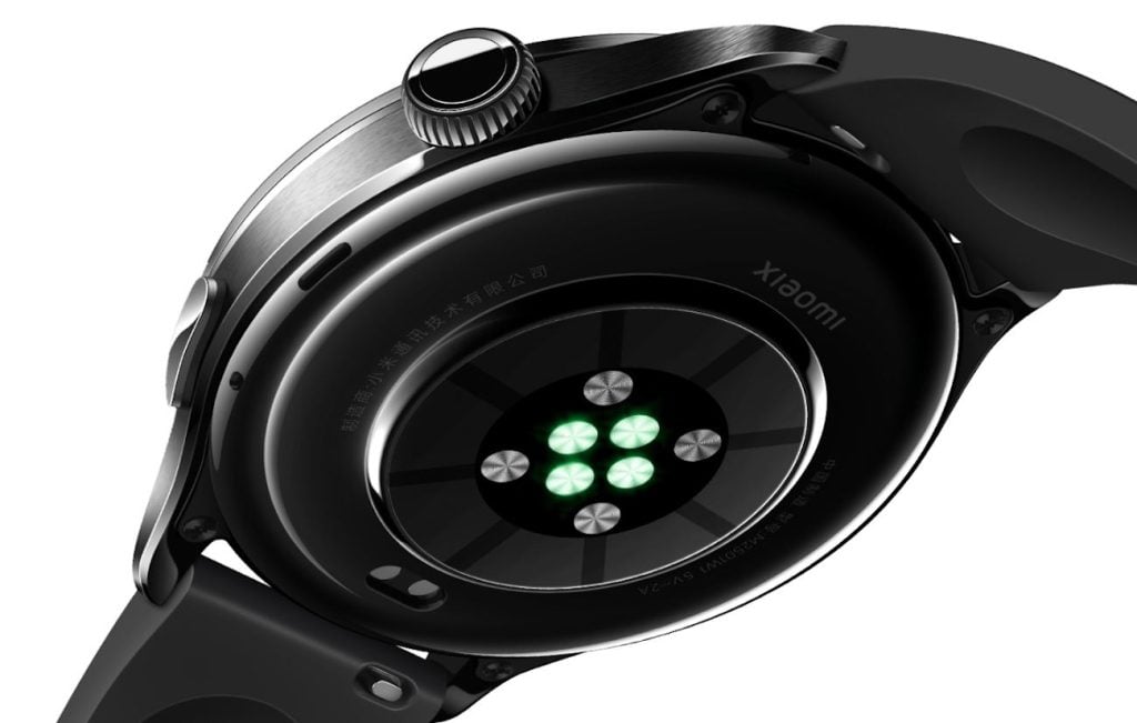 Nuevo Xiaomi Watch 5