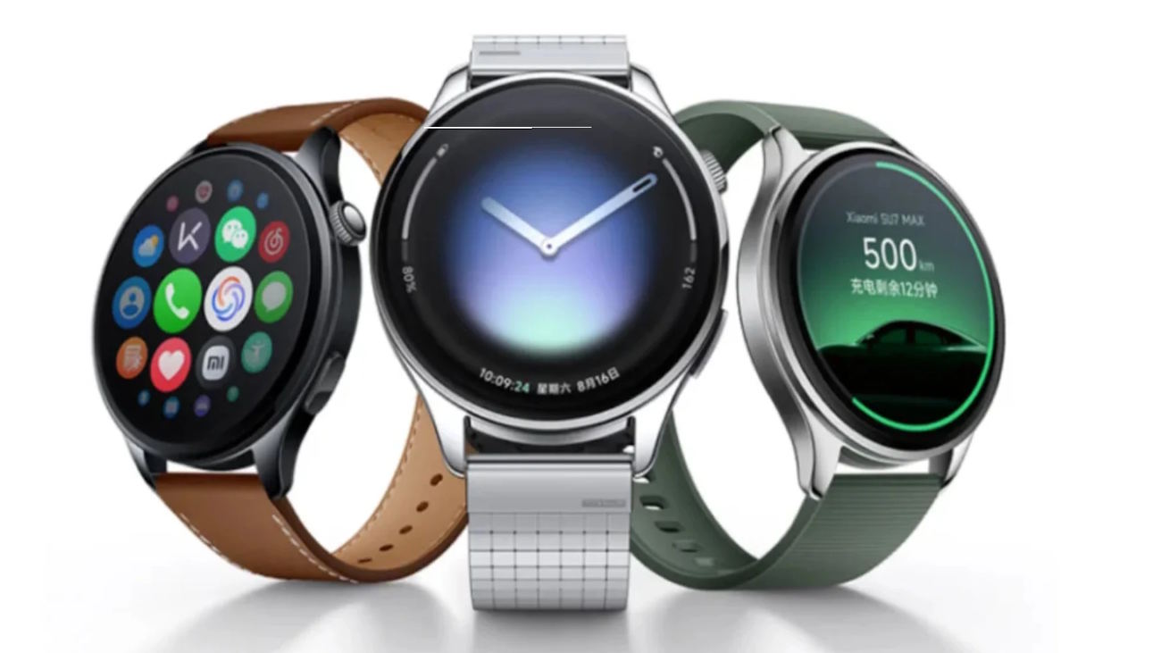 Nuevo Xiaomi Watch 5