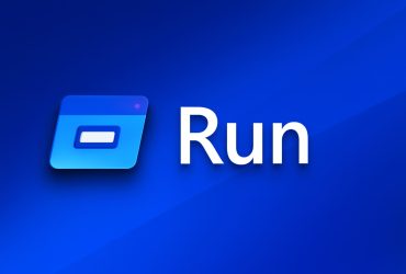 Nuevo cuadro Ejecutar en Windows 11