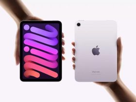 Nuevo iPad mini 8
