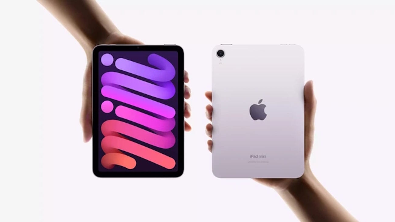 Nuevo iPad mini 8